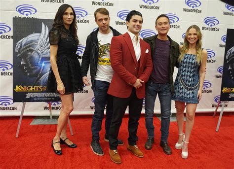 Knights of the Zodiac's Cast & Character Guide (2023) .